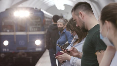 В тоннеле Кировско-Выборгской линии метро у абонентов «Билайна» больше не будет пропадать связь