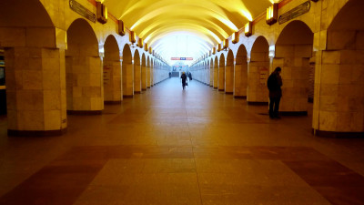 Вестибюль станции «Площадь Александра Невского 2» изменит режим работы с 4 марта