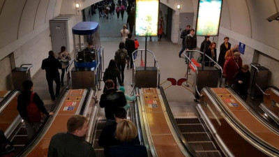 Петербург в 2020 году выделит около миллиарда рублей на проектирование новых станций метро