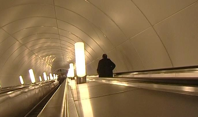 Станция «Невский проспект» закрыта на вход и выход - tvspb.ru
