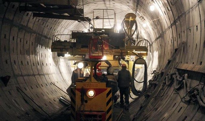 Гендиректор «Метростроя»: Пандемия на строительство подземки не повлияла - tvspb.ru