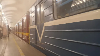 Россия отправила в Узбекистан современные вагоны метро