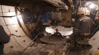 «Метрострой»: Проблемы с зарплатой у строителей подземки не связаны с компанией