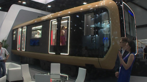Как будут выглядеть поезда метро в будущем