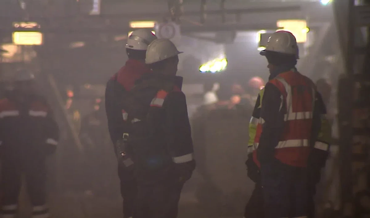 «Метрострой Северной столицы» ищет юристов на время банкротства ОАО «Метрострой» - tvspb.ru