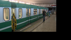 До конца года в метро появятся 84 новых вагона