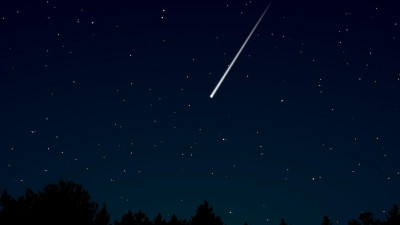 Японские ученые создадут искусственный метеоритный дождь