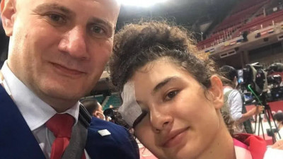 Бронза с золотым отливом: Михаил Рахлин прокомментировал выступление дзюдоистки Мадины Таймазовой на Олимпиаде