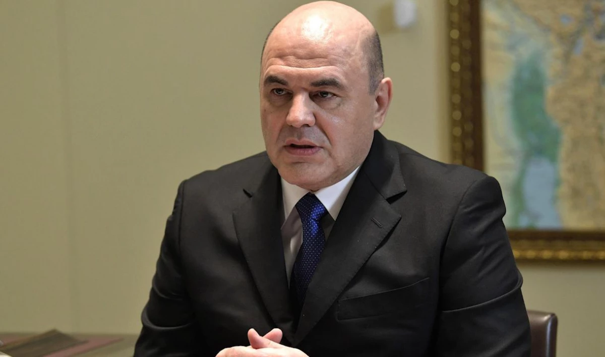 Михаил Мишустин назвал две ключевые задачи правительства - tvspb.ru