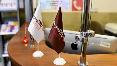 Криптобиокабина поможет петербуржцам получить загранпаспорт нового образца