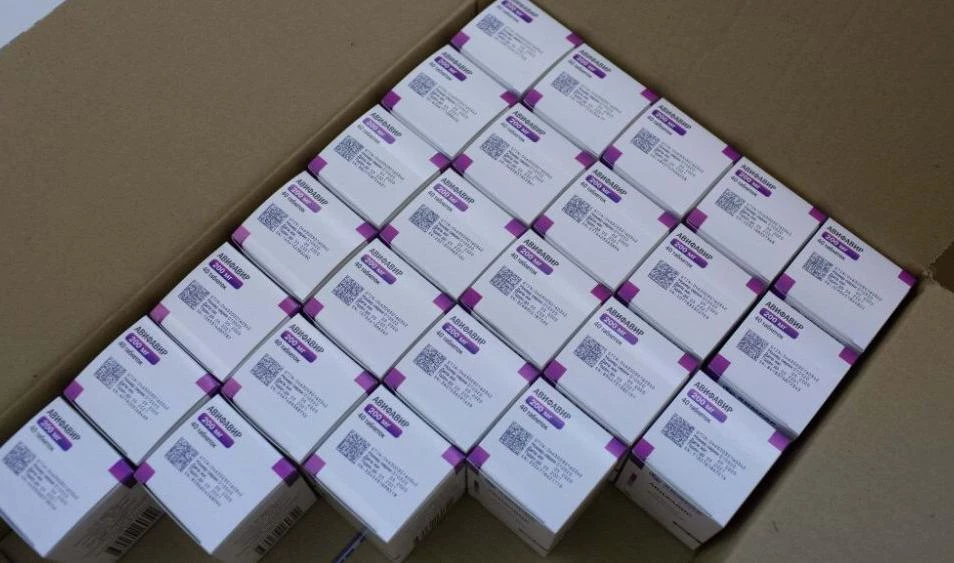 Российский препарат от COVID-19 может появиться в аптеках в июле - tvspb.ru