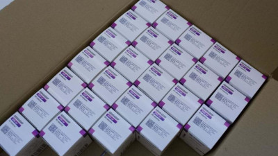 Первая партия российского препарата от COVID-19 поступила в больницы регионов