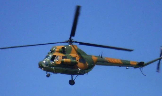 На Кубани разбился вертолет Ми-2 - tvspb.ru