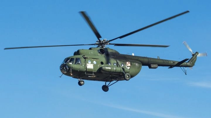 СМИ: В Коми пропал вертолет Ми-8 - tvspb.ru