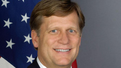 Бывший посол США в России заявил, что российские санкции разрушили его научную карьеру‍