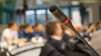 Ученые Донбасса привезли свои разработки на петербургский форум по недропользованию