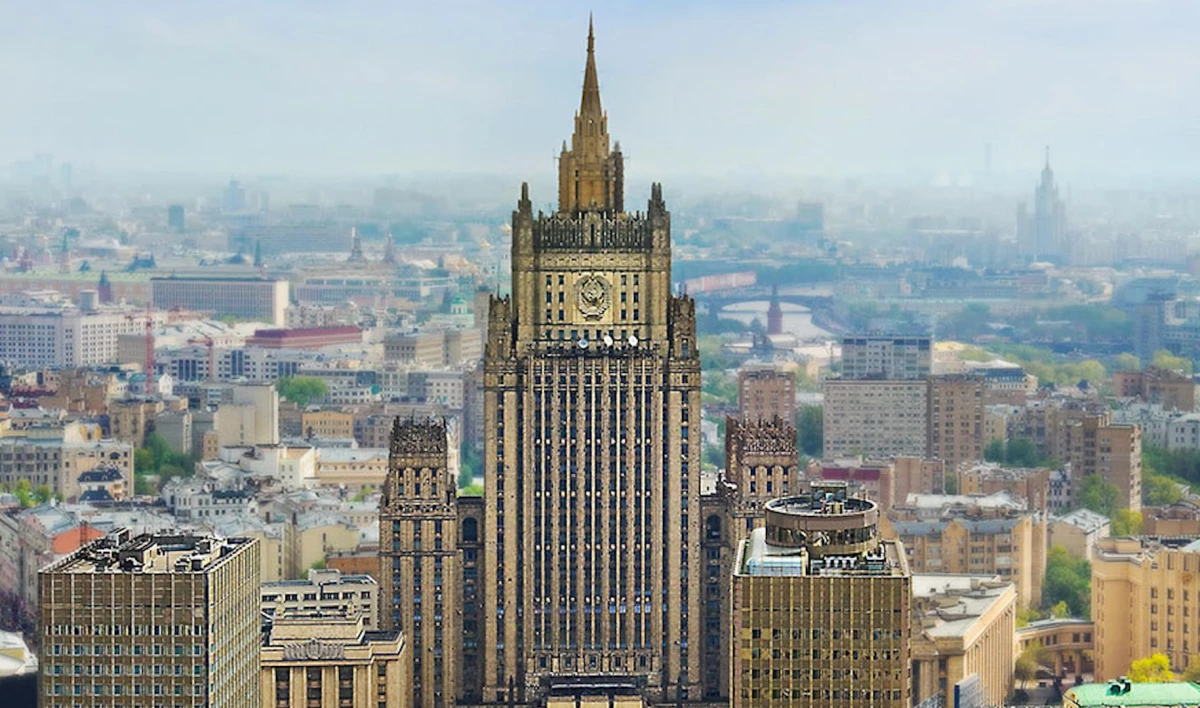 Временного поверенного в делах Украины вызвали в МИД РФ после задержания дипломата Сосонюка - tvspb.ru