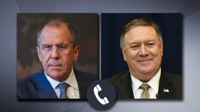Сергей Лавров и Майк Помпео обсудили вывоз российских школьников из США