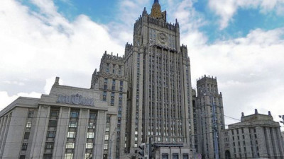 В МИДе прокомментировали сравнение России со Спартой