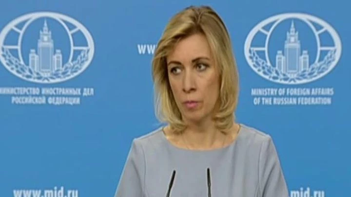 Захарова «потрясена» попыткой связать убийство Кеннеди с Россией - tvspb.ru