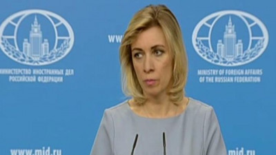 Захарова «потрясена» попыткой связать убийство Кеннеди с Россией