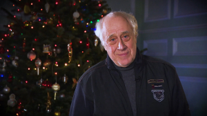 Чуда, счастья и много улыбок в каждую семью. С Новым годом поздравляет петербуржцев Сергей Мигицко, народный артист России