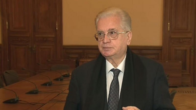 Михаил Пиотровский прокомментировал решение Александра Беглова участвовать в выборах