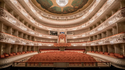 Михайловский театр отправится на гастроли в Крым