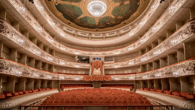 Иностранцы не смогут посещать театры и музеи Петербурга без QR-кодов