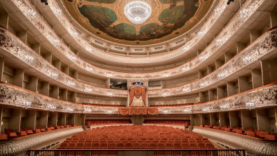 Михайловский театр получил иммунный статус «Вакцинирован»