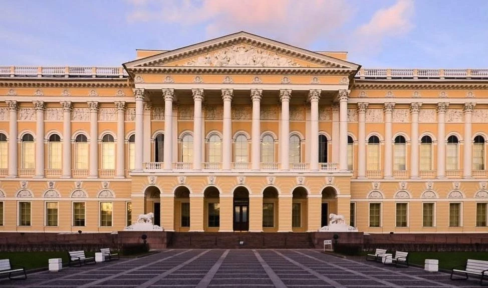 «Русский музей» приглашает петербуржцев бесплатно посетить выставки - tvspb.ru