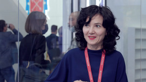 Лидия Михеева о том, что Общественная палата – активный участник ПМЭФ-2021