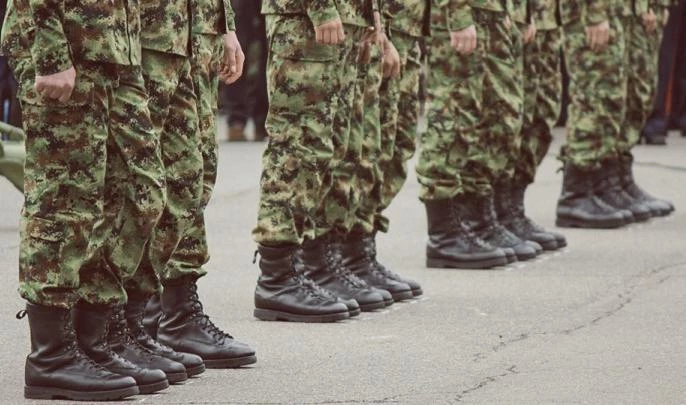 Путин подписал указ о призыве запасников на двухмесячные сборы - tvspb.ru