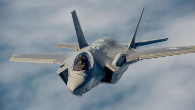 Истребители F-35 могут привести к конфликту между США и Великобританией