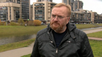 Проведите время с близкими: Виталий Милонов прокомментировал антиковидные ограничения