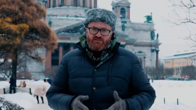 Виталий Милонов узнал правду о противниках вакцинации в «красной» зоне петербургской больницы