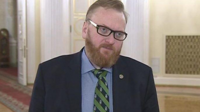 Виталий Милонов ответил на претензии Игоря Лебедева к штабу Александра Беглова