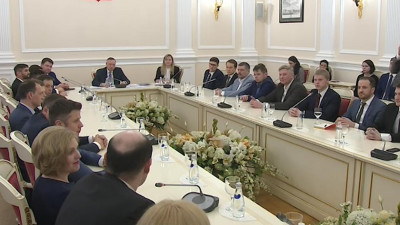 Александр Беглов рассказал, чем хороший руководитель отличается от плохого начальника