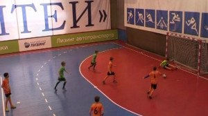 Спорт днем