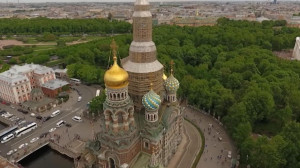 Министерство культуры подготовило проект приказа об утверждении границ исторического поселения в Петербурге