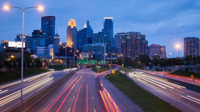 В Миннеаполисе отменили режим ЧС, введенный из-за беспорядков