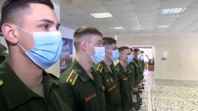 Больше 286 тысяч военнослужащих вакцинировались «Спутником V» от COVID