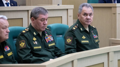 Минобороны РФ: Гражданскому населению Украины ничего не угрожает