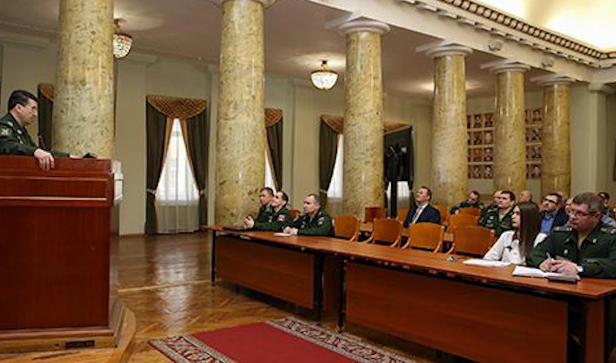 В ВКА имени А.Ф. Можайского представили к награждению 11 лучших авторов научных работ - tvspb.ru