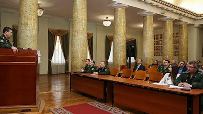 В ВКА имени А.Ф. Можайского представили к награждению 11 лучших авторов научных работ