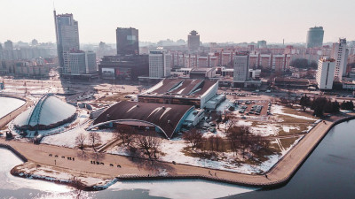 Минск лишился чемпионата мира по хоккею. Судьба турнира