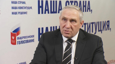 Виктор Миненко освобожден от обязанностей члена Петербургского избиркома с правом решающего голоса