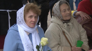 В Петербурге отмечают День жен-мироносиц