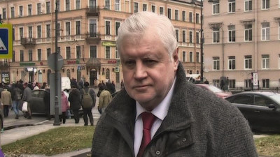 Миронов: О президентских амбициях могут заявить более 10 женщин