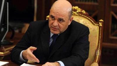 Мишустин рассказал о лидерстве России в вакцинации населения от коронавируса